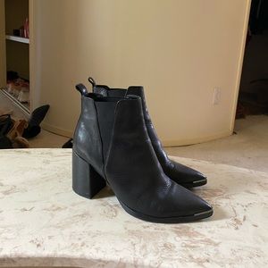 Tony Bianco heeled booties